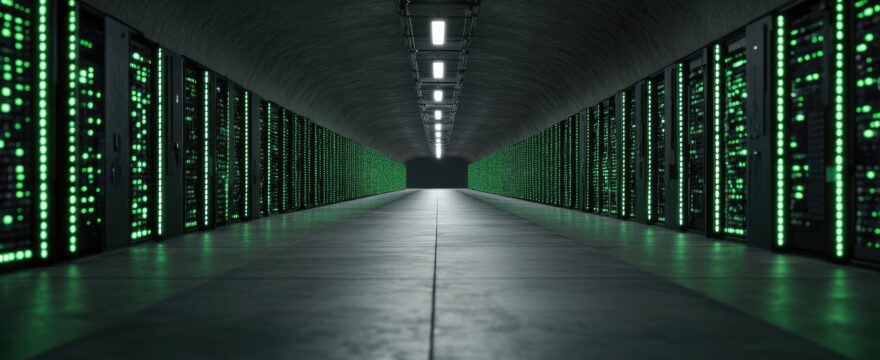 Qualidade de energia em data centers: o problema que a rede elétrica já está sentindo